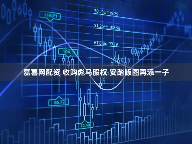 嘉喜网配资 收购彪马股权 安踏版图再添一子