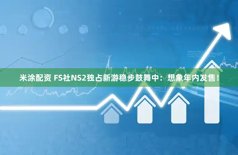 米涂配资 FS社NS2独占新游稳步鼓舞中：想象年内发售！