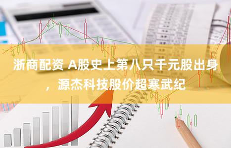 浙商配资 A股史上第八只千元股出身，源杰科技股价超寒武纪