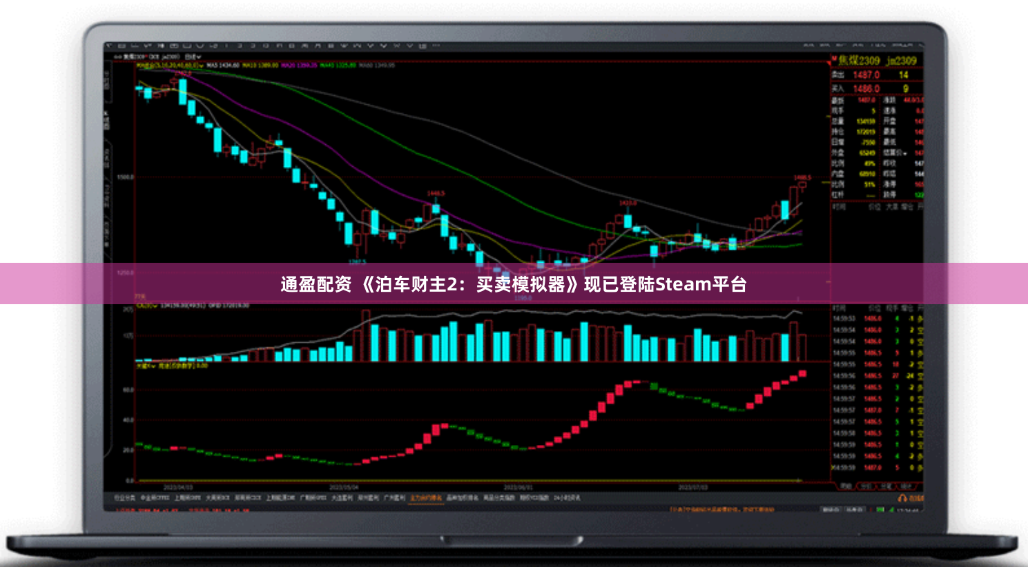 通盈配资 《泊车财主2:买卖模拟器》现已登陆Steam平台
