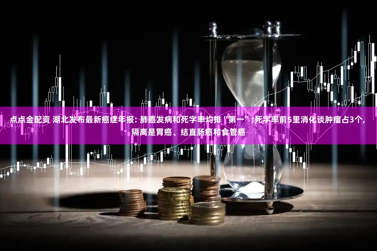 点点金配资 湖北发布最新癌症年报: 肺癌发病和死字率均排“第一”;死字率前5里消化谈肿瘤占3个, 隔离是胃癌、结直肠癌和食管癌