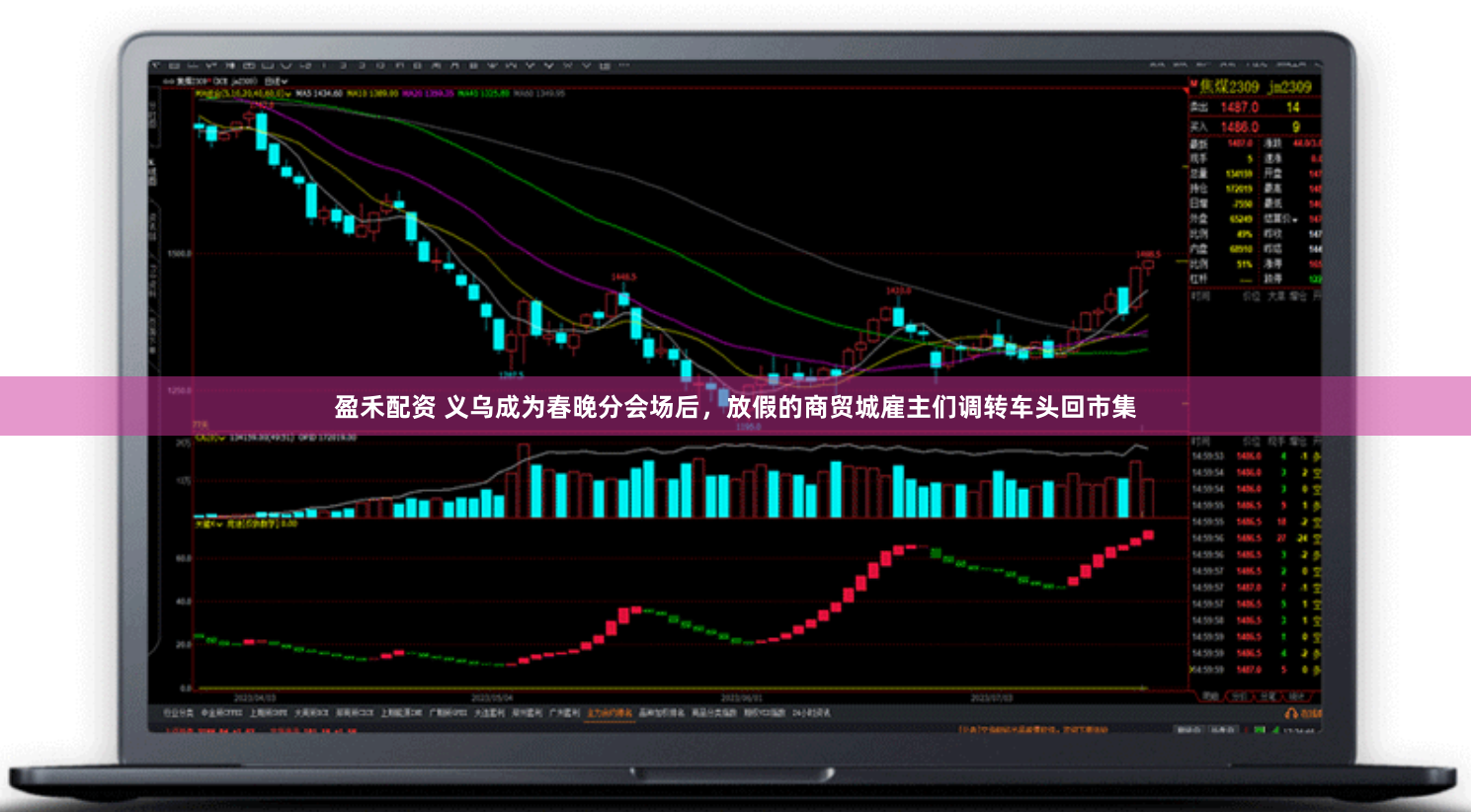 盈禾配资 义乌成为春晚分会场后，放假的商贸城雇主们调转车头回市集