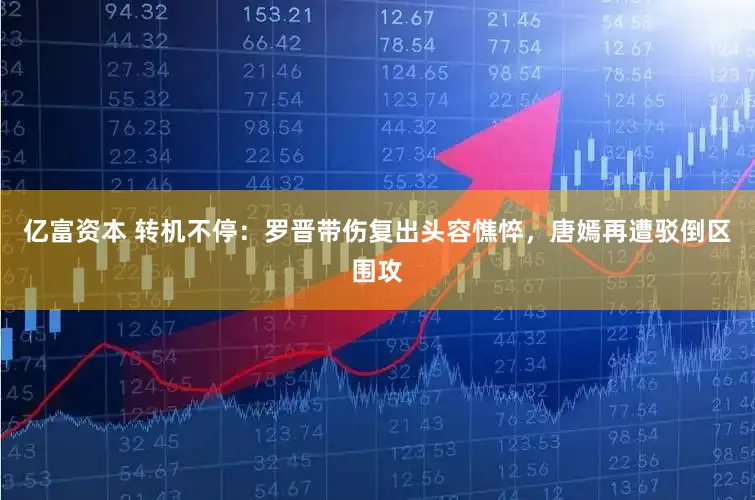 亿富资本 转机不停:罗晋带伤复出头容憔悴,唐嫣再遭驳倒区围攻