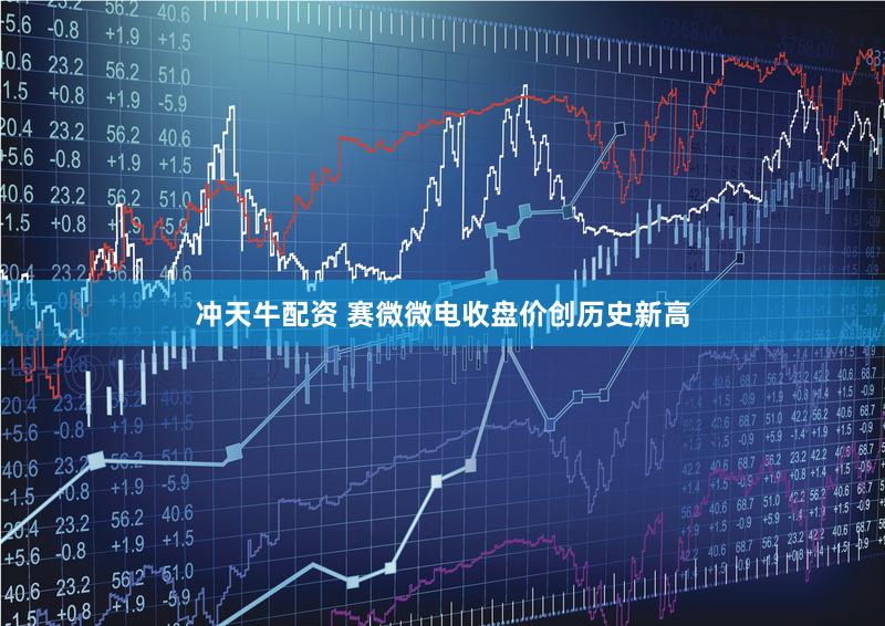 冲天牛配资 赛微微电收盘价创历史新高